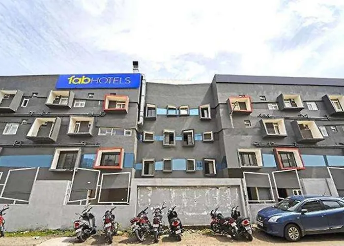 Fabhotel Haha Stays Chennai