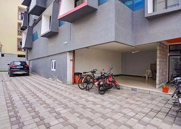 Fabhotel Haha Stays Chennai