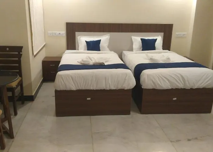 Ar Residency T-Nagar Hotel Chennai